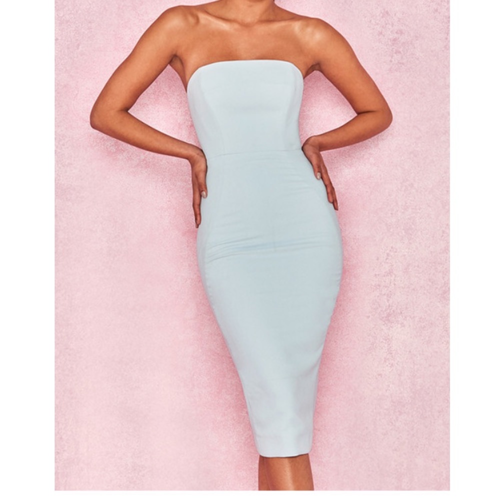 Isabella dress House of CB
